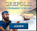 Event d'hiver dans Forge of Empires, Grepolis et Elvenar
