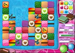 Nouveau jeu sur ilojeu - roudoudou