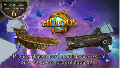 Mise à jour allods