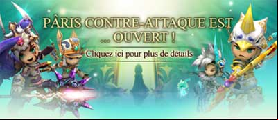 Extension dragonica - pâris contre-attaque
