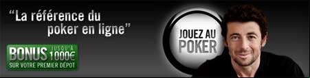 Nouveau site de poker - winamax