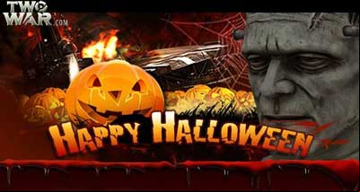 Blackshot fête halloween