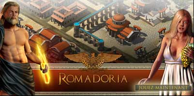 Clés pour la beta fermée de romadoria