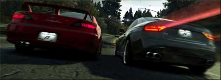 MMO à découvrir - need for speed world