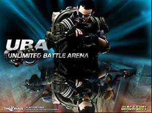Découvrez le unlimited battle arena sur blackshot