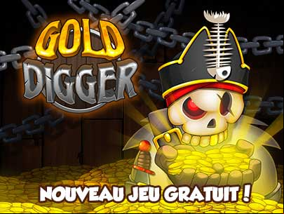 Affrontez la malédiction du gold digger