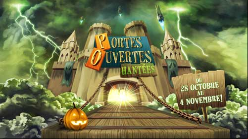 Ouverture de the mighty quest for epic loot