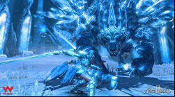 copie d'écran de Archlord 2