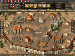 copie d'écran de Castlefight