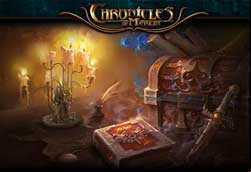 copie d'écran de Chronicles Of Merlin