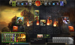 copie d'écran de Duel Of Champions