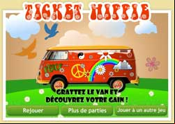 copie d'écran de Lipala