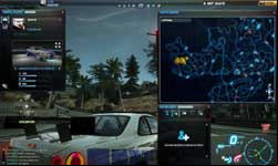 copie d'écran de Need For Speed World