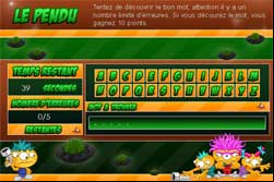 copie d'écran de Ovniz