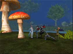 copie d'écran de Tower Of Druaga