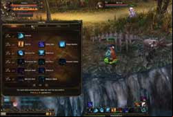 copie d'écran de War Of Immortals