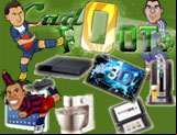 Cadofoot : Jeux à cadeaux