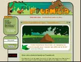 Fourmilia : Jeux disparus
