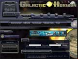 Jouer à Galactic Horizon