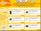 Goldyplace : Tous les jeux