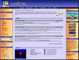 Loriciel : Tous les jeux