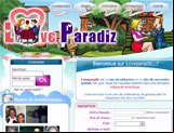 Jouer à Love Paradiz