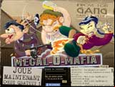 Megalo Mafia : Jeux de mafia