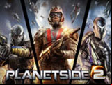 Jouer à Planetside 2