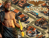 Jouer à Romadoria