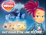 Woozworld : Jeux communautaires